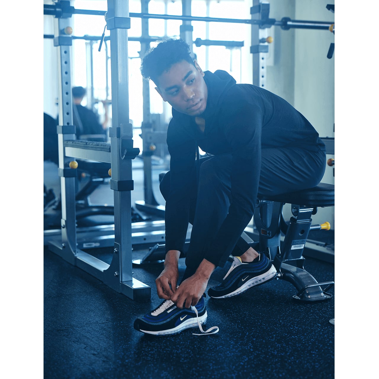 Signature logo basic leggings