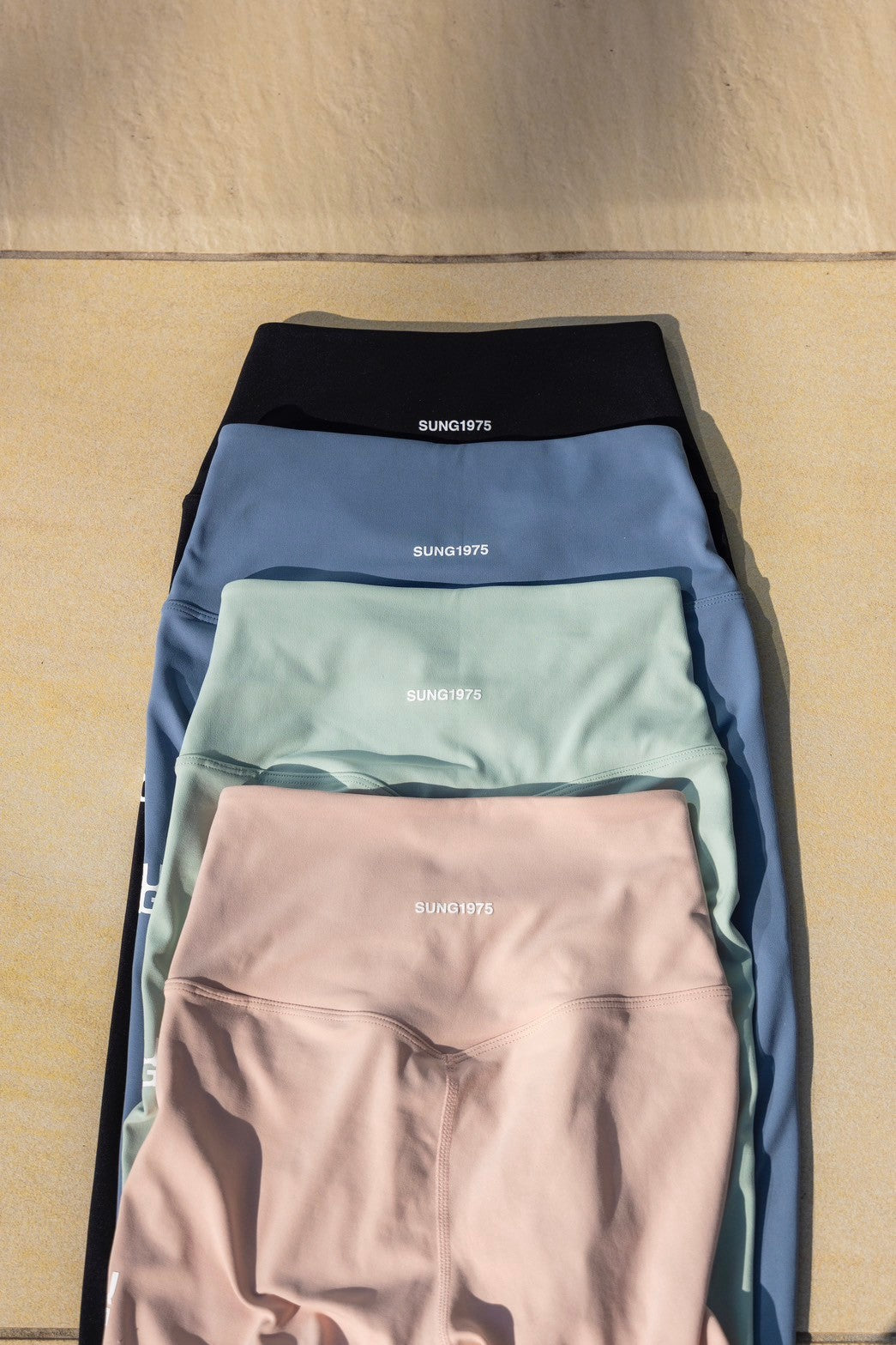 AIR DRY HIGH UP 3D LEGGINGS