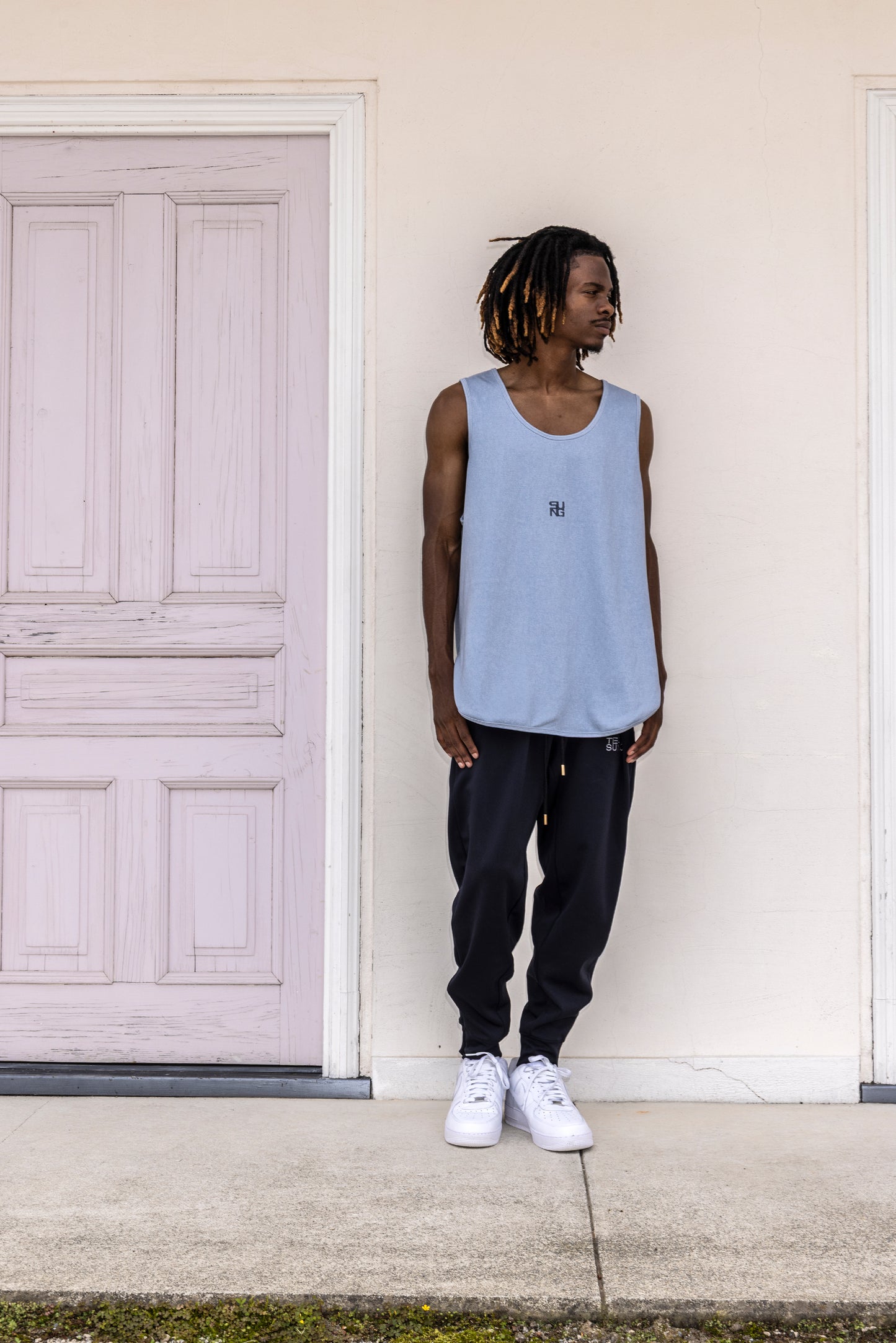TEAM SUNG FADED TANK TOP