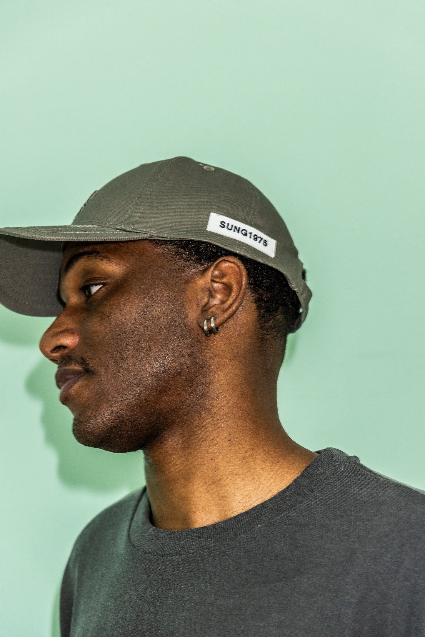 Symbol Logo Cap
