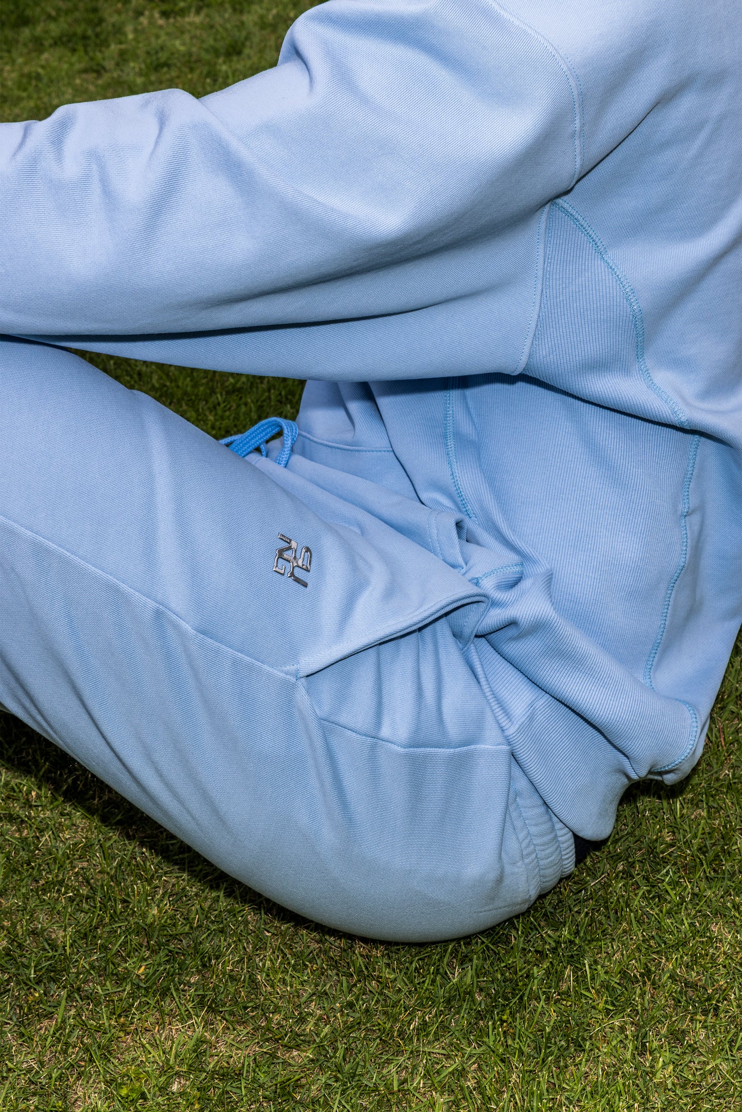 SHINE LOGO STRAIGHT SWEAT PANTS