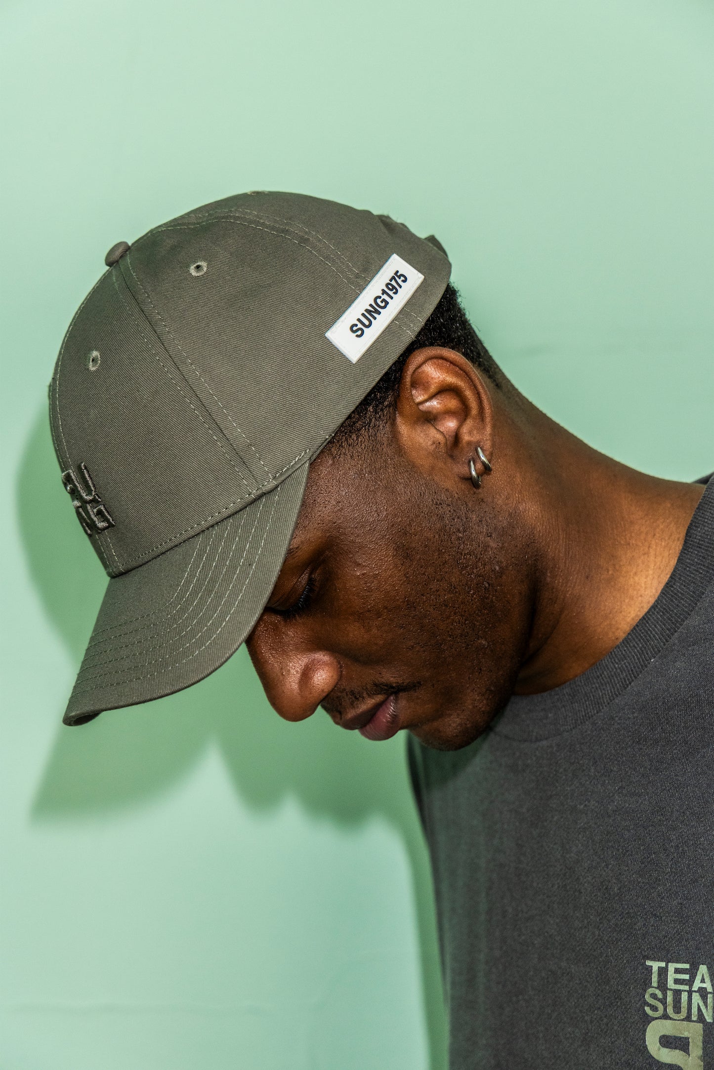 Symbol Logo Cap