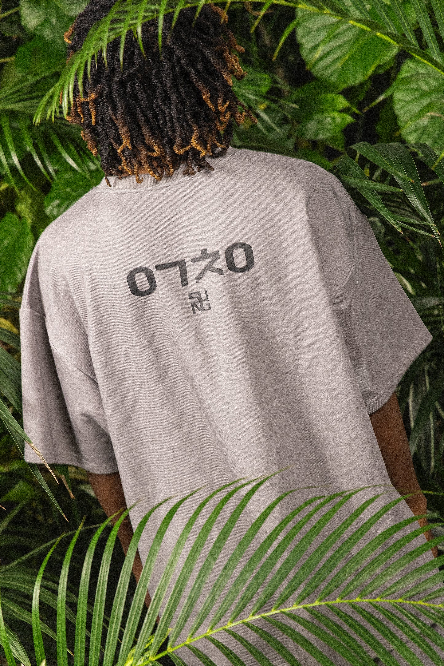 HANGUL LOGO T SHIRT