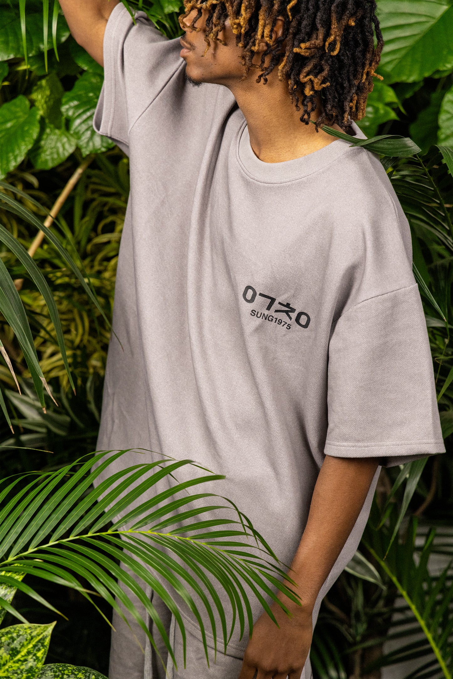 HANGUL LOGO T SHIRT