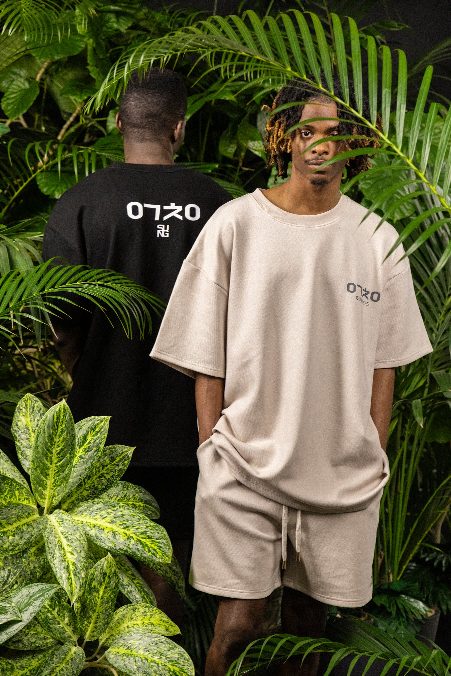 HANGUL LOGO T SHIRT