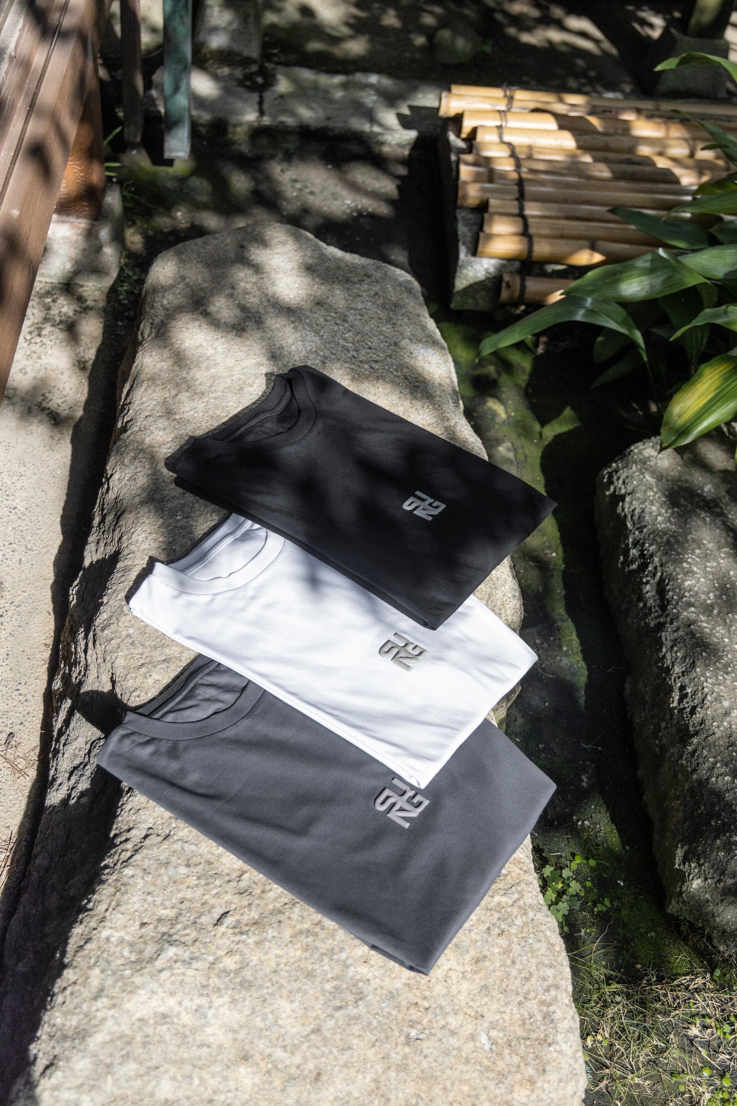 CUBIC LOGO T SHIRT