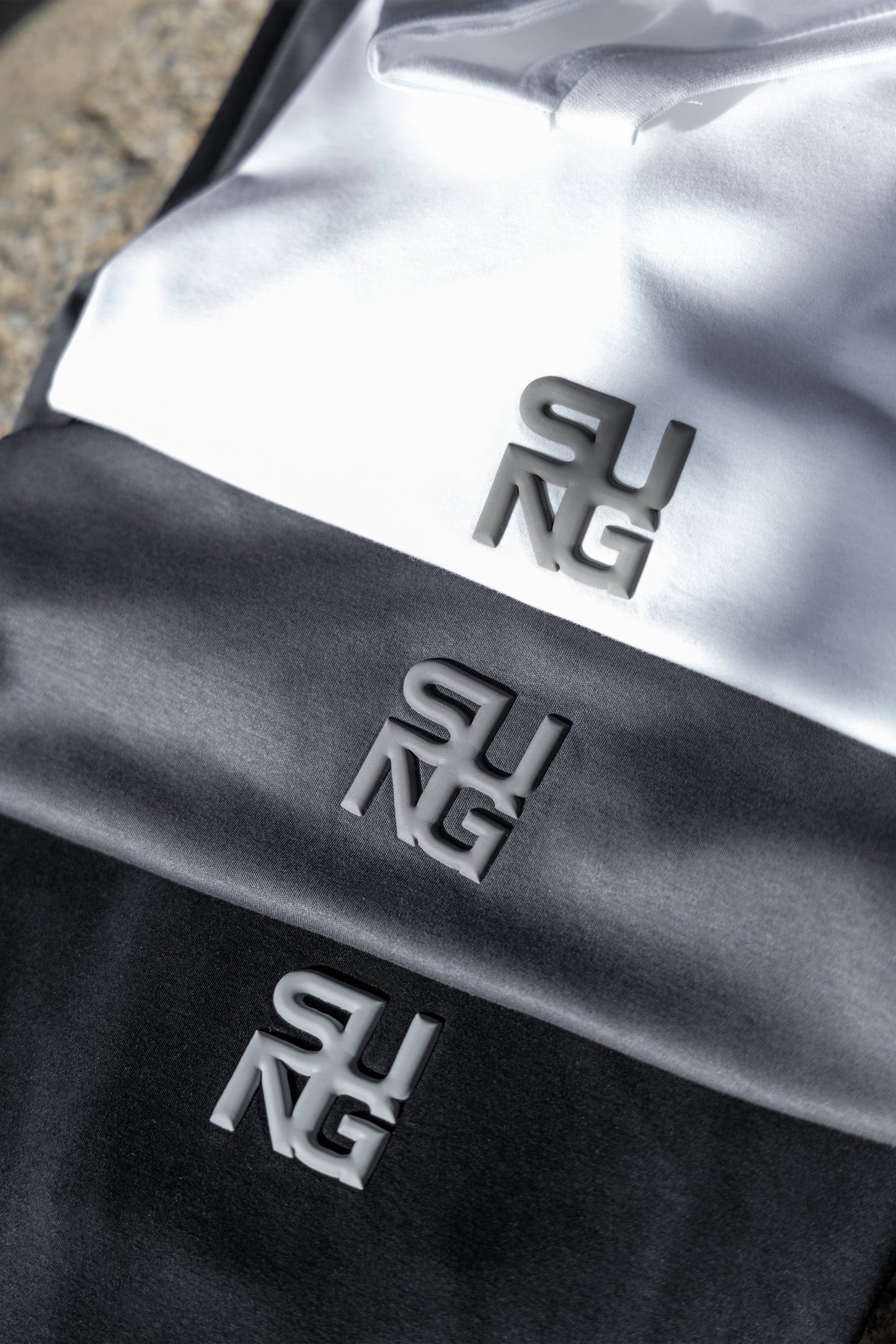 CUBIC LOGO T SHIRT