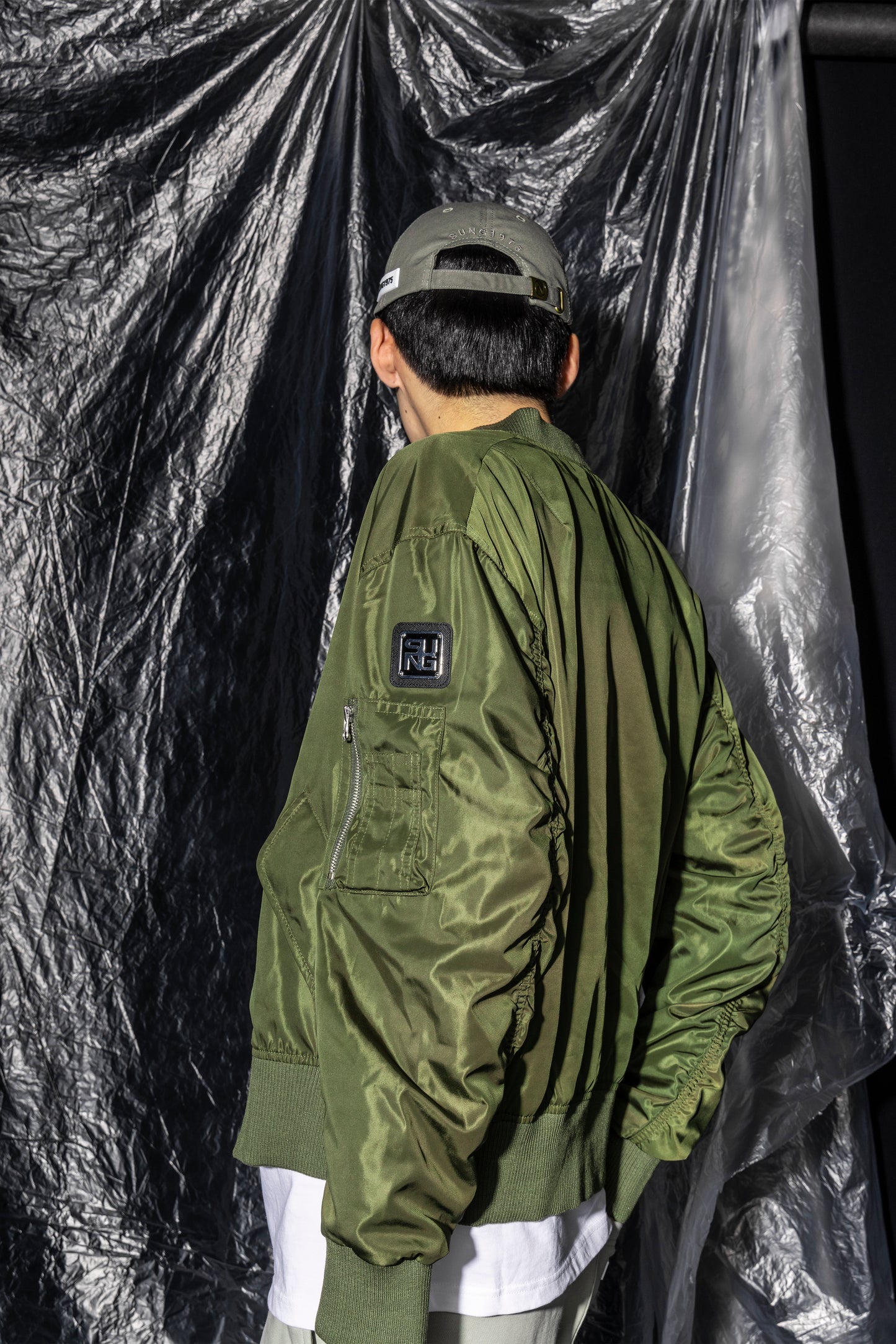 Symbol Logo Cap