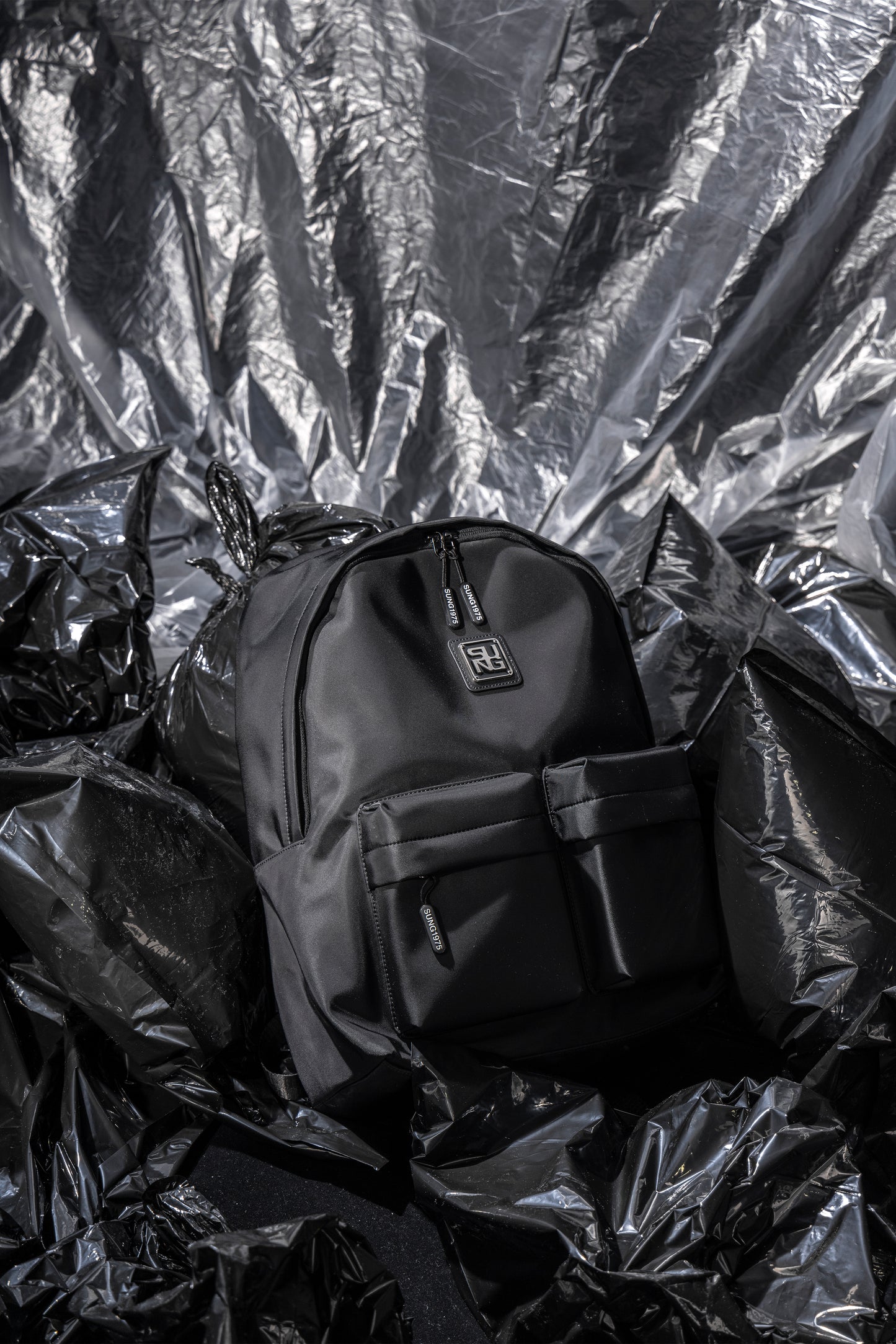 Signature Two Pocket Backpack