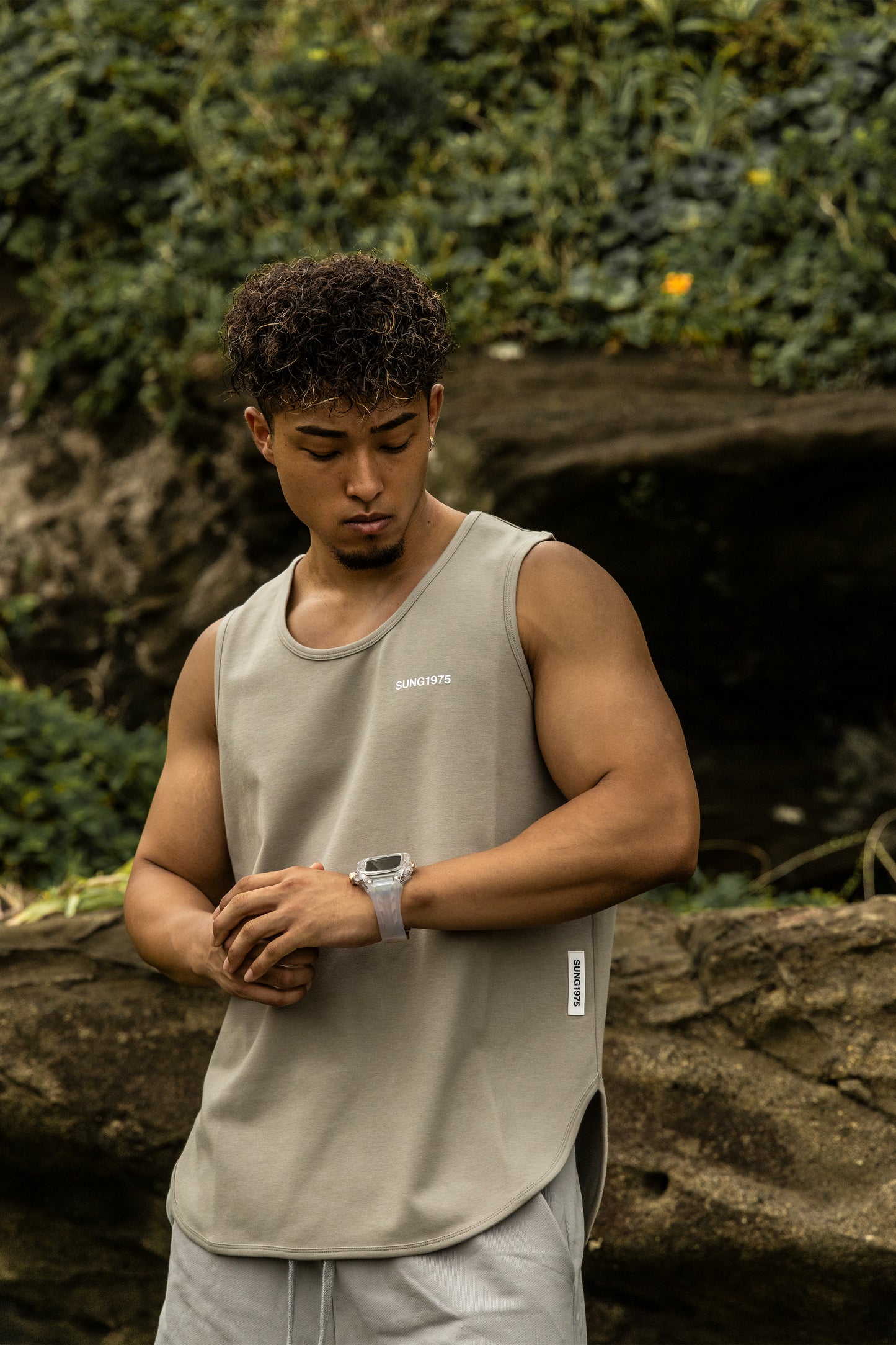 LOUND SIDE SLIT TANK