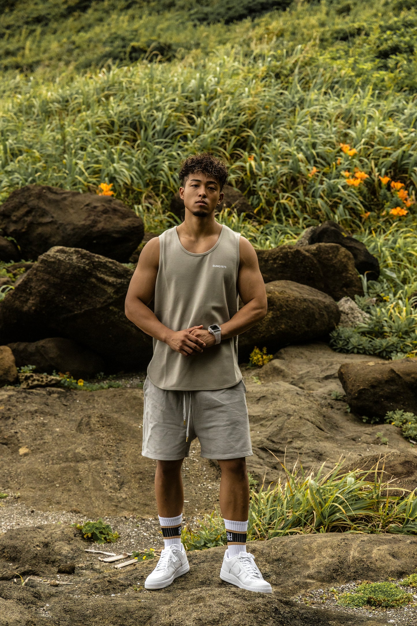 LOUND SIDE SLIT TANK