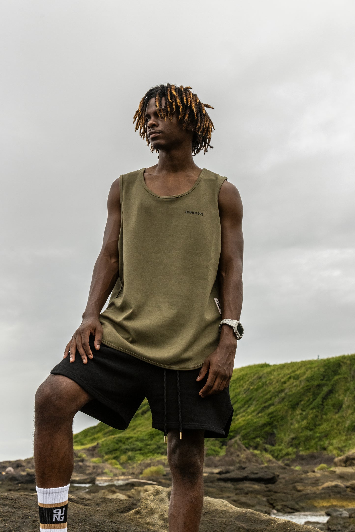 LOUND SIDE SLIT TANK