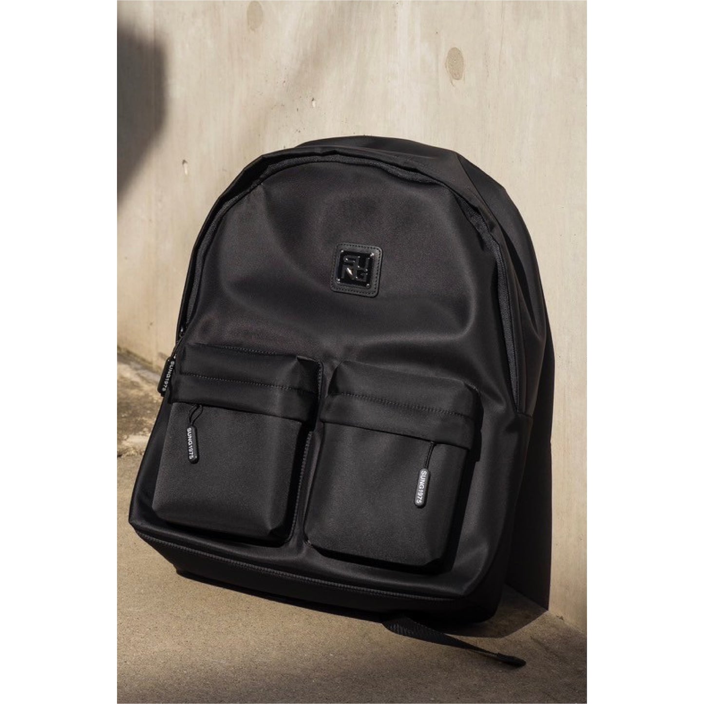 Signature Two Pocket Backpack