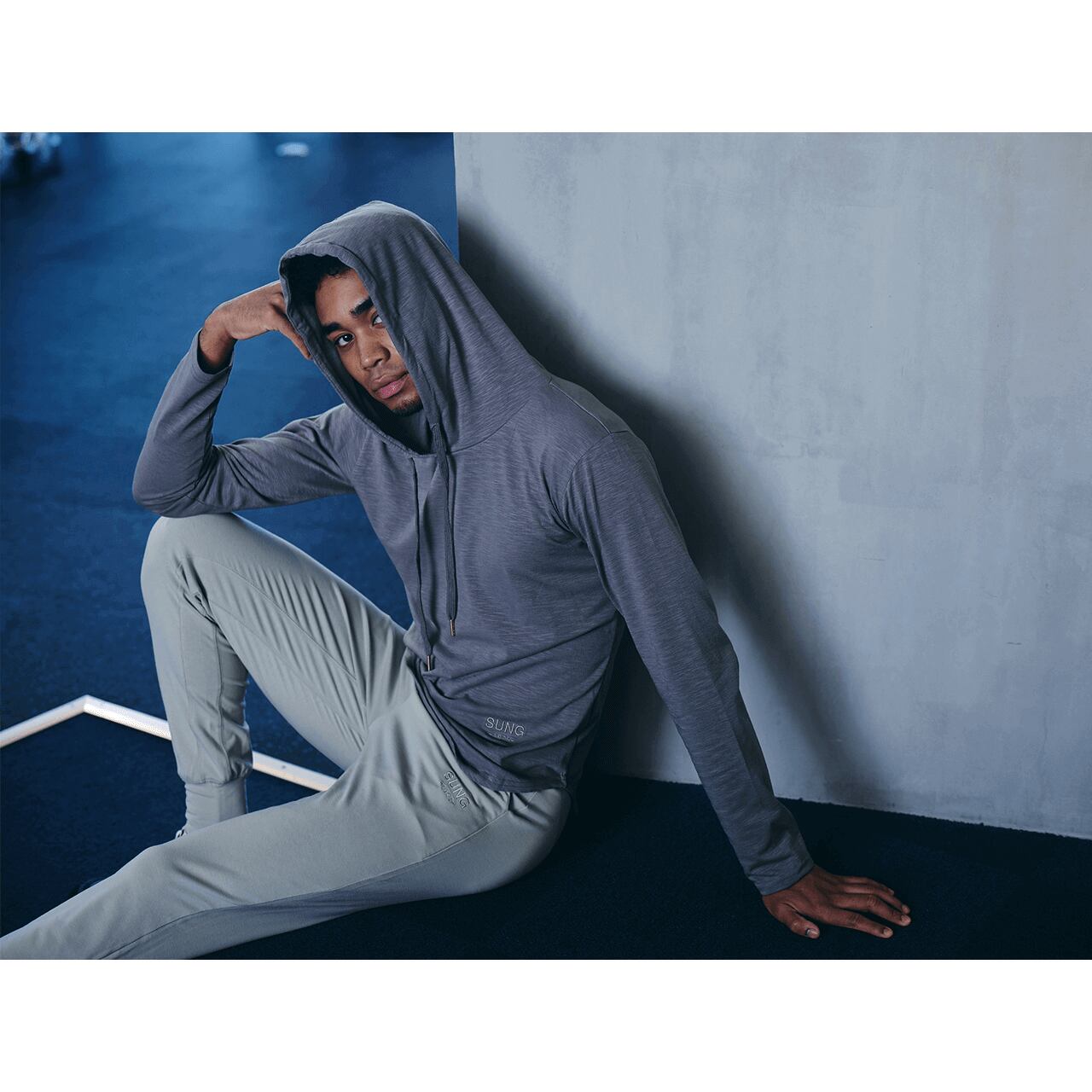 Signature logo basic leggings