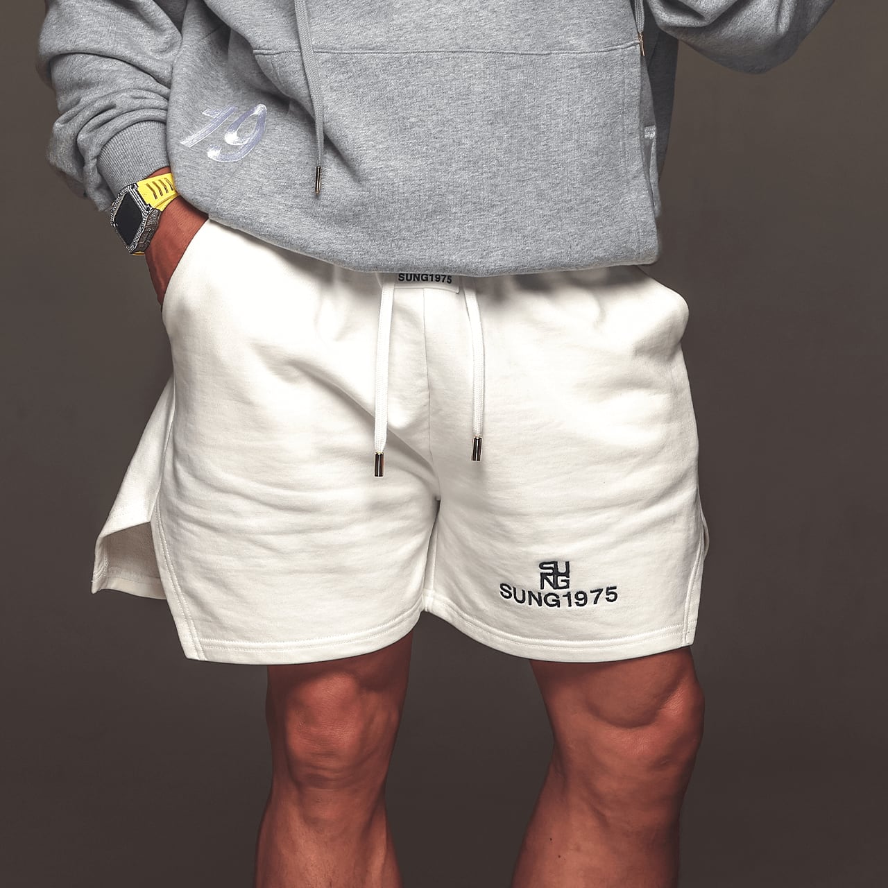 Sidecutting Short Pants