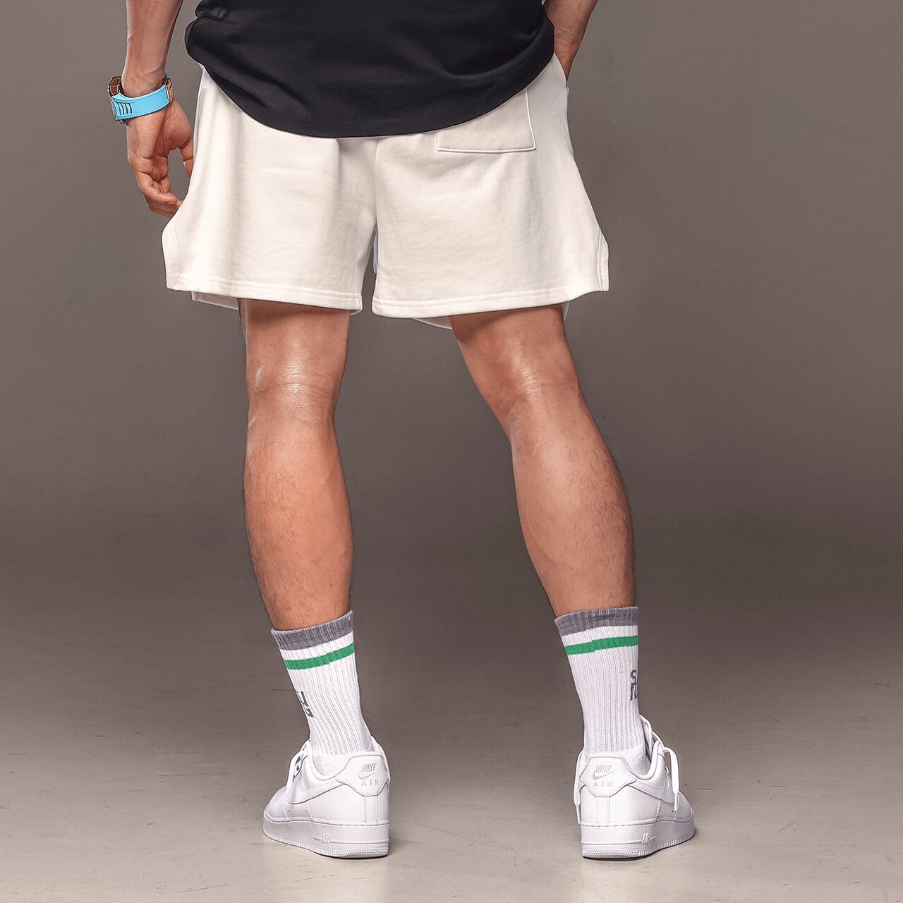 Sidecutting Short Pants