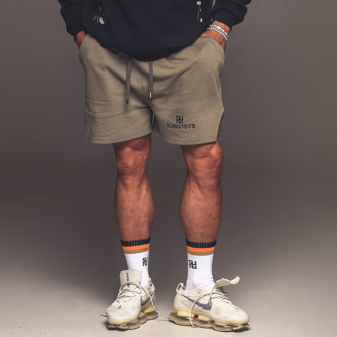 Sidecutting Short Pants