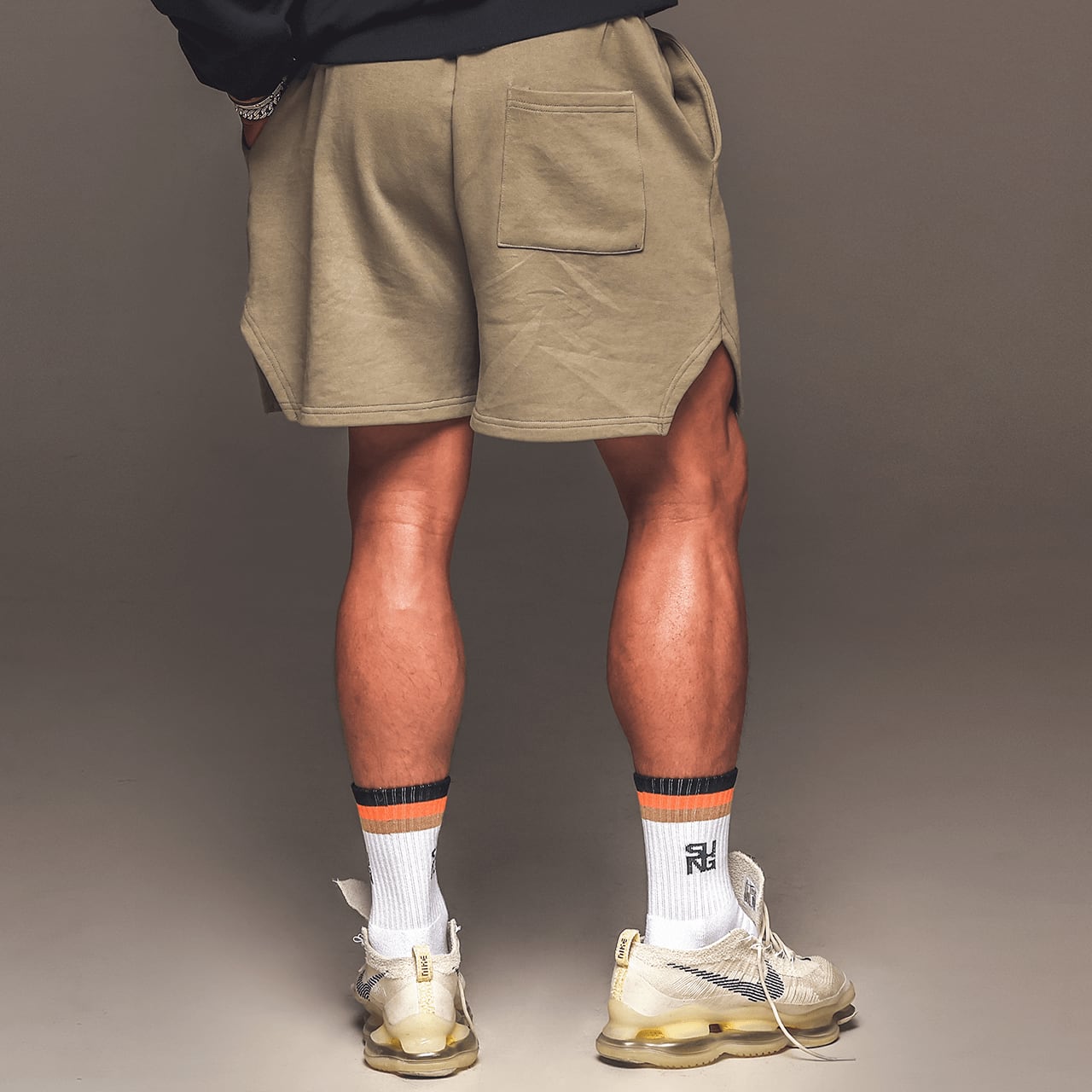 Sidecutting Short Pants
