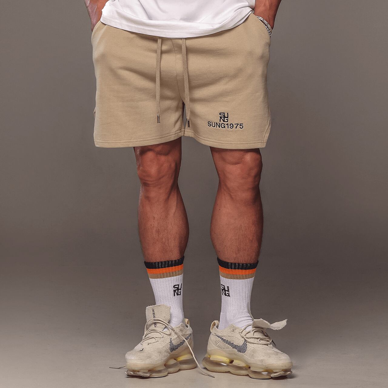 Sidecutting Short Pants