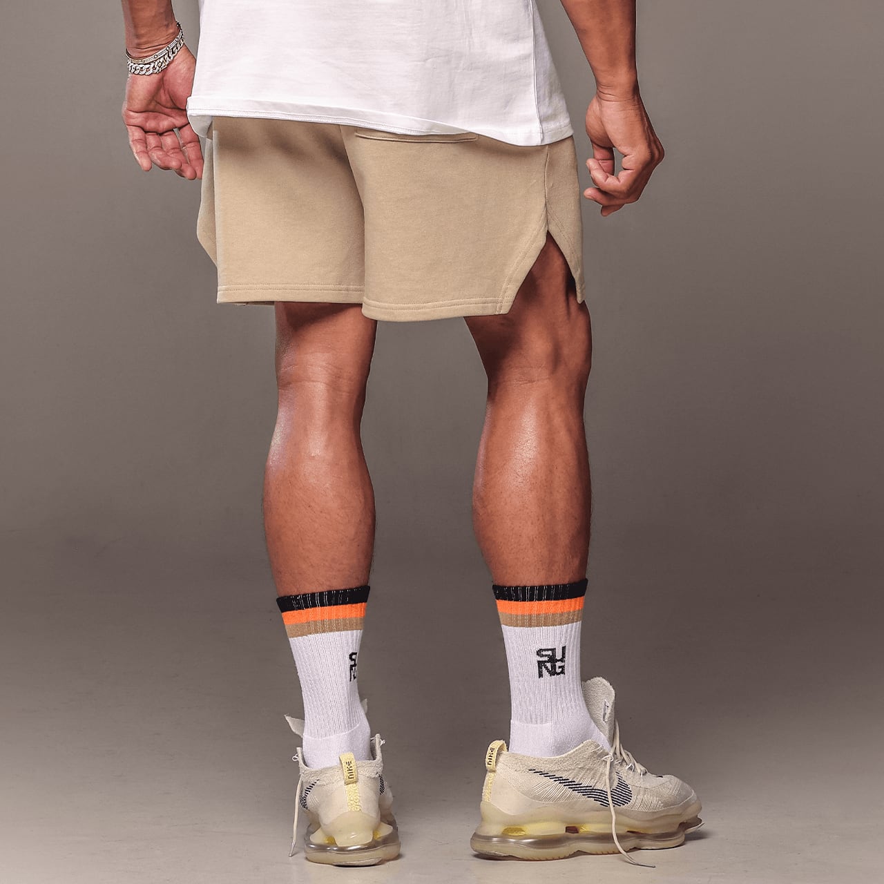 Sidecutting Short Pants