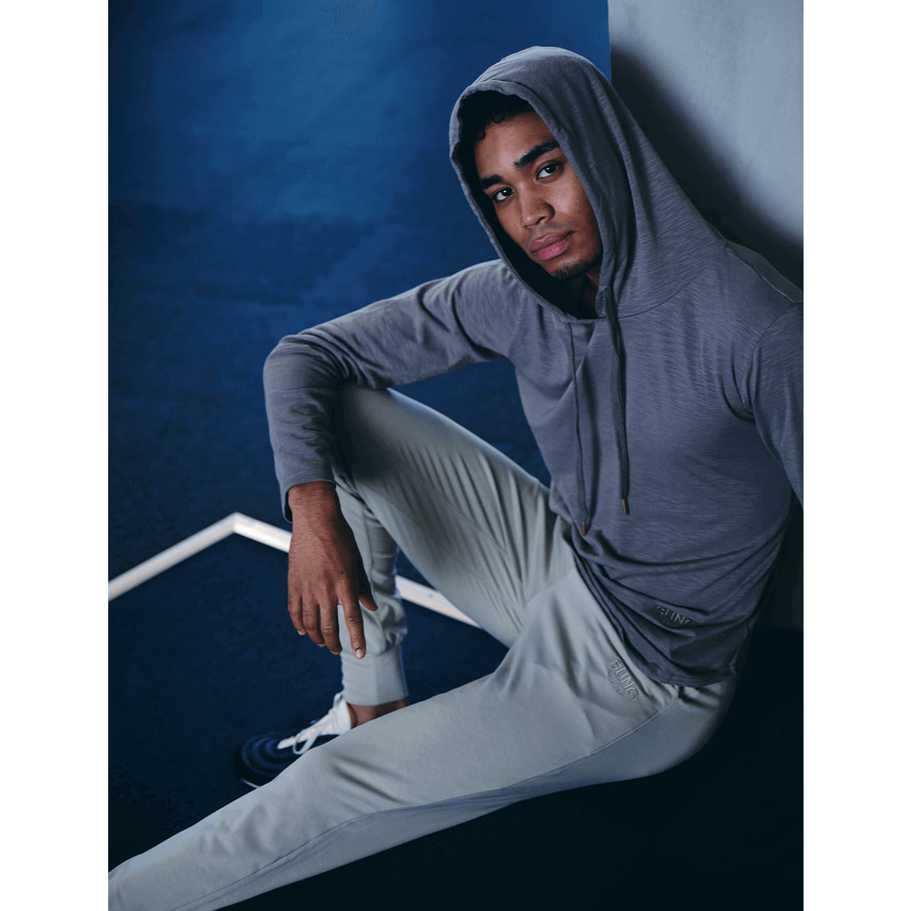 Signature logo basic leggings