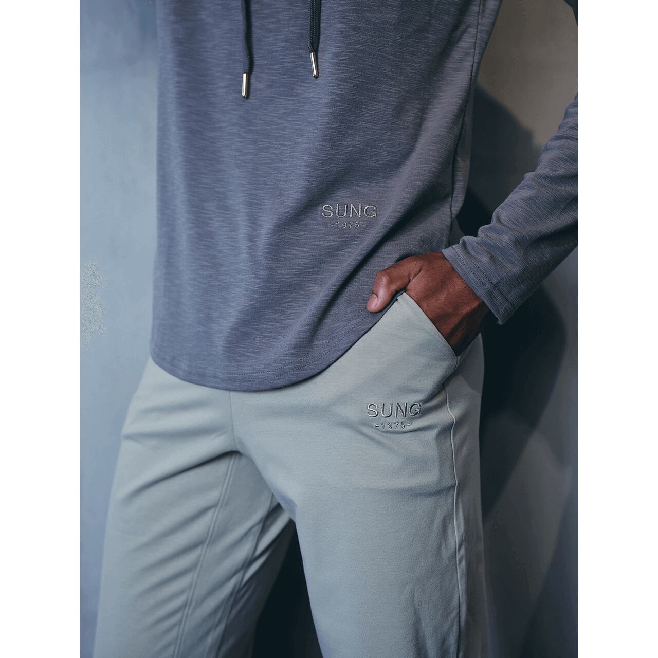 Signature logo basic leggings