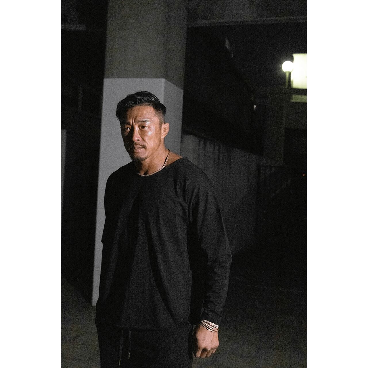 SIGNATURE LOGO LONG TSHIRT
