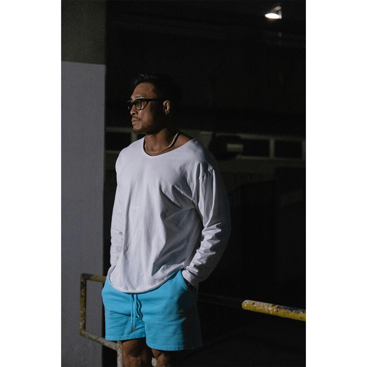 SIGNATURE LOGO LONG TSHIRT