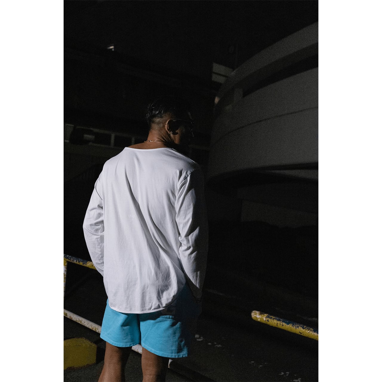 SIGNATURE LOGO LONG TSHIRT