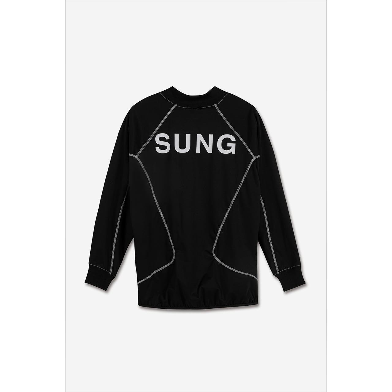 SIGNATURE LOGO STRETCH SAUNASUIT