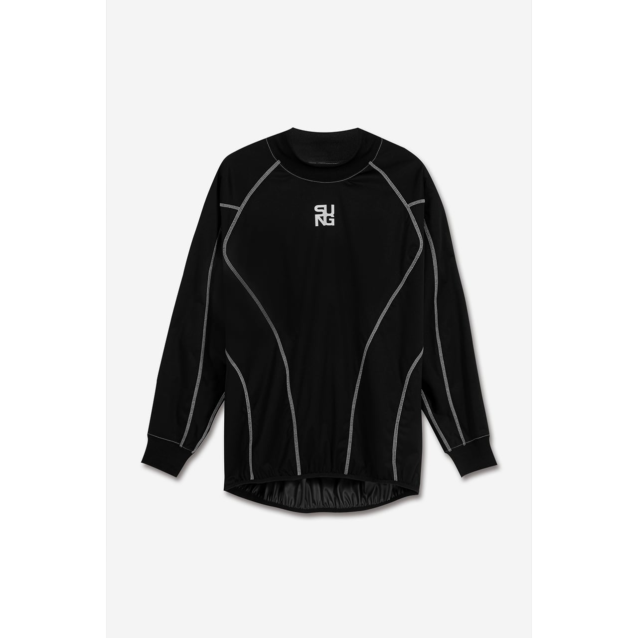 SIGNATURE LOGO STRETCH SAUNASUIT