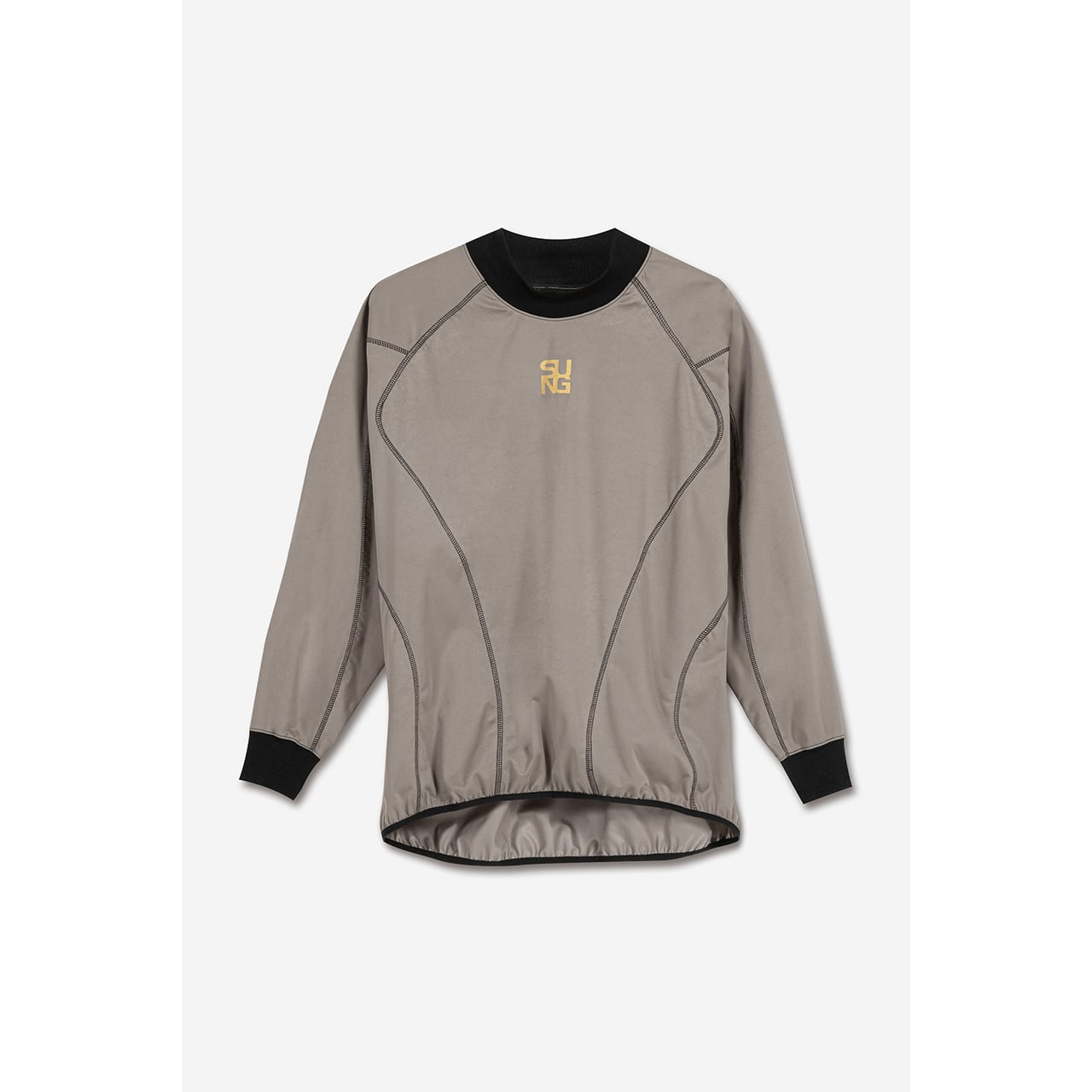 SIGNATURE LOGO STRETCH SAUNASUIT