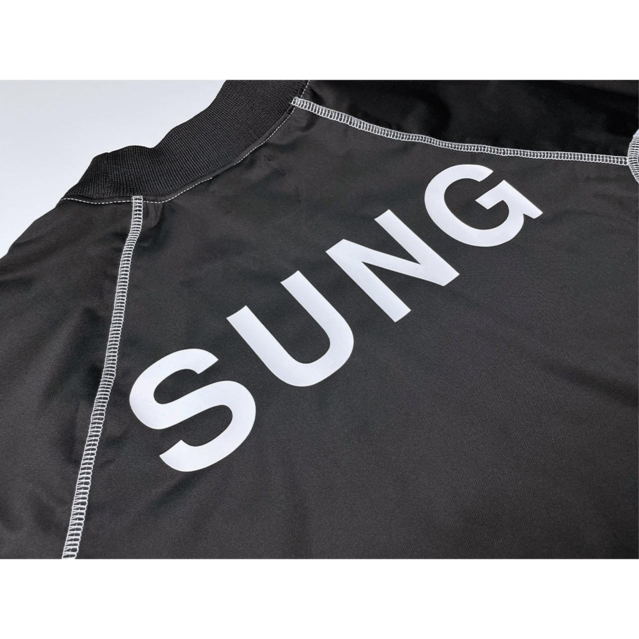 SIGNATURE LOGO STRETCH SAUNASUIT