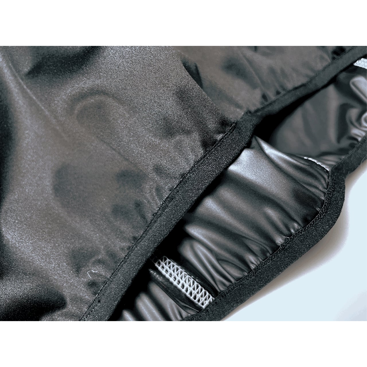 SIGNATURE LOGO STRETCH SAUNASUIT