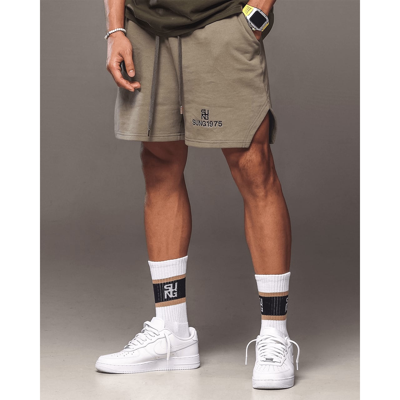 SYMBOL LOGO SOCKS