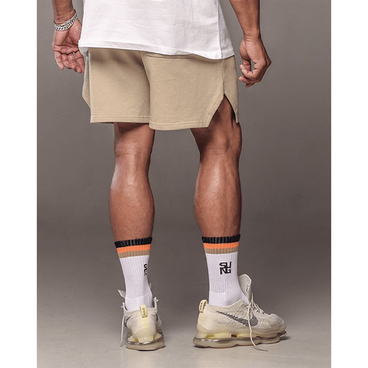 SYMBOL LOGO SOCKS