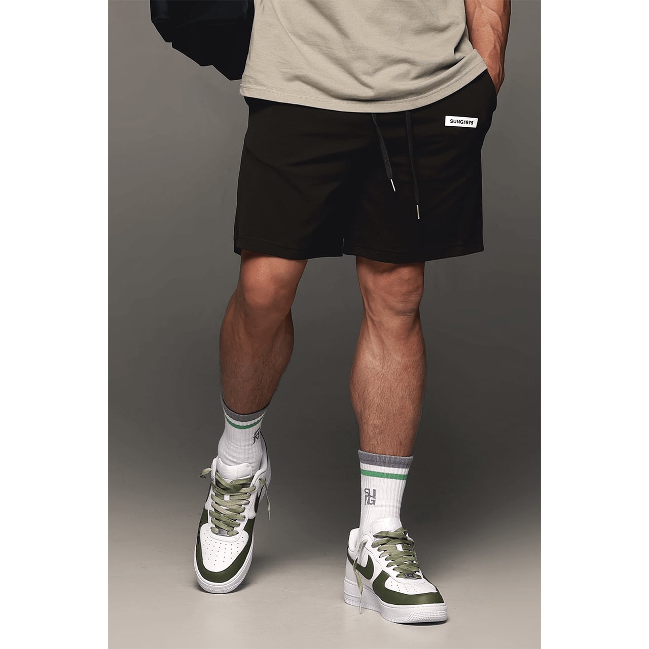 SYMBOL LOGO SOCKS