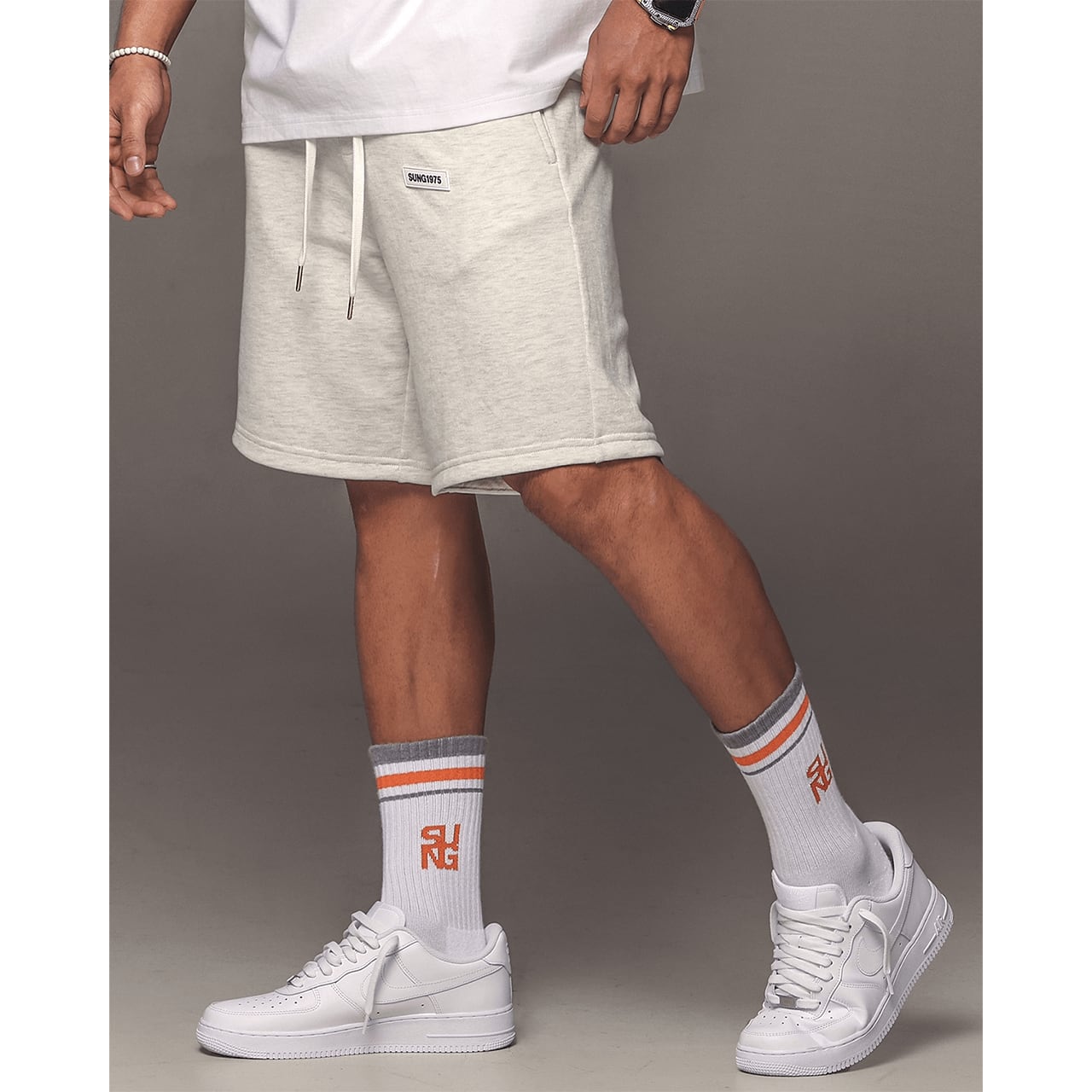 SYMBOL LOGO SOCKS
