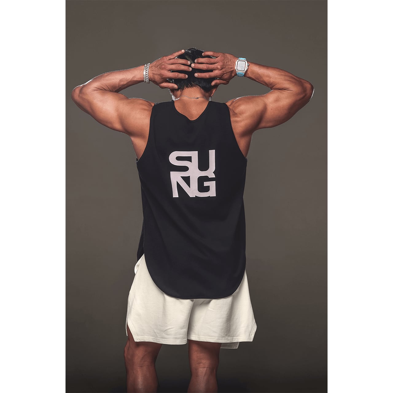 LOUND SIDE SLIT TANK