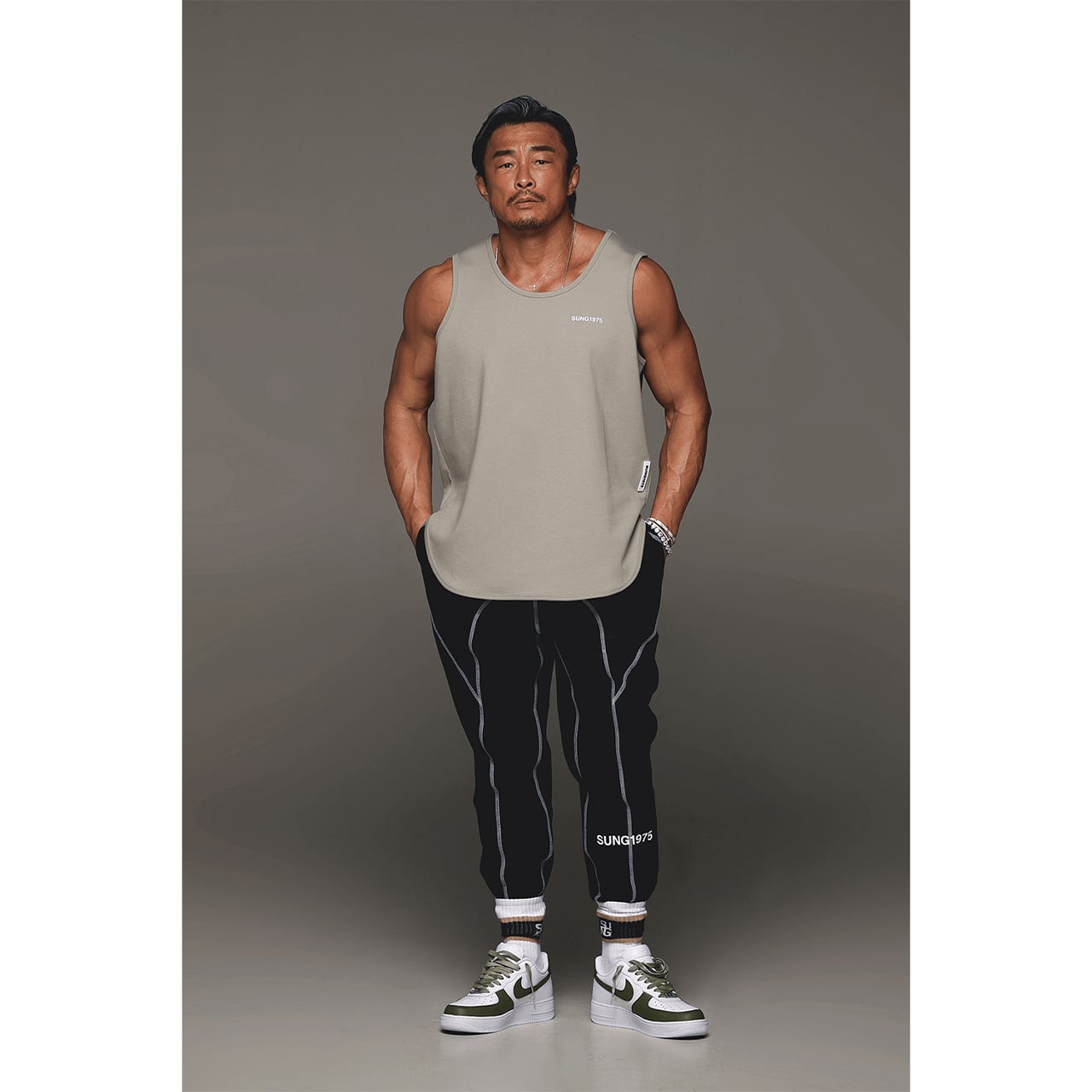 LOUND SIDE SLIT TANK
