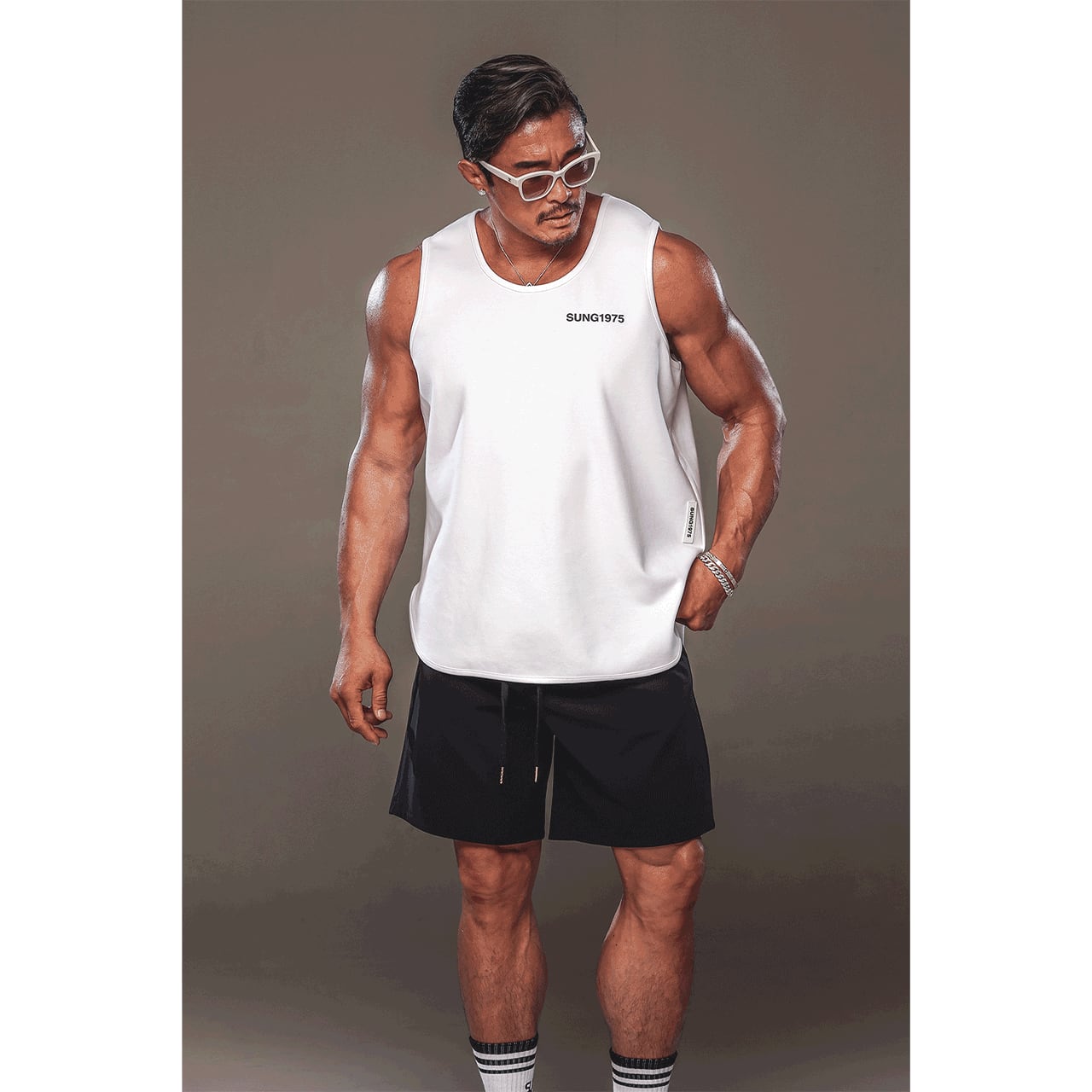 LOUND SIDE SLIT TANK