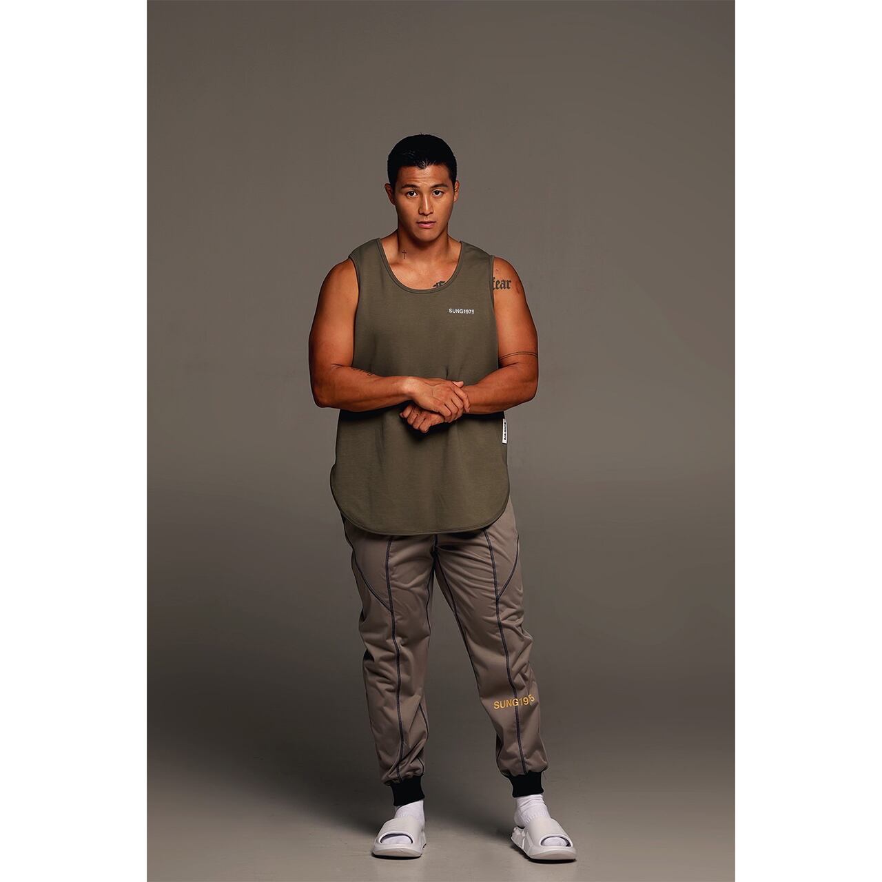 LOUND SIDE SLIT TANK