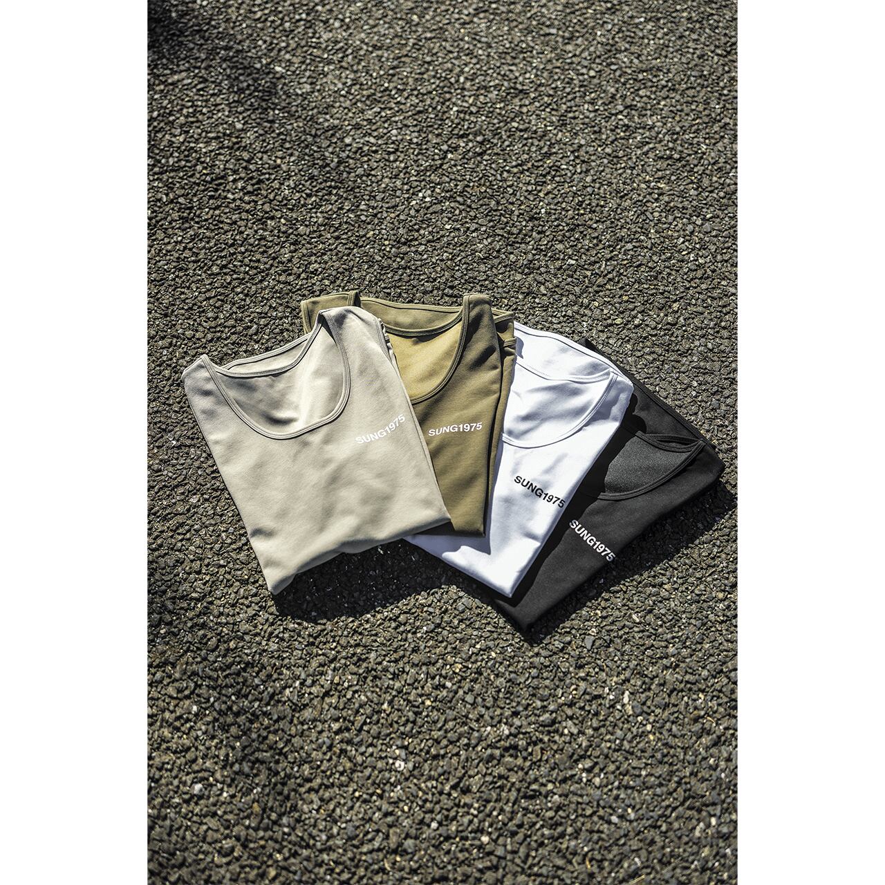 LOUND SIDE SLIT TANK