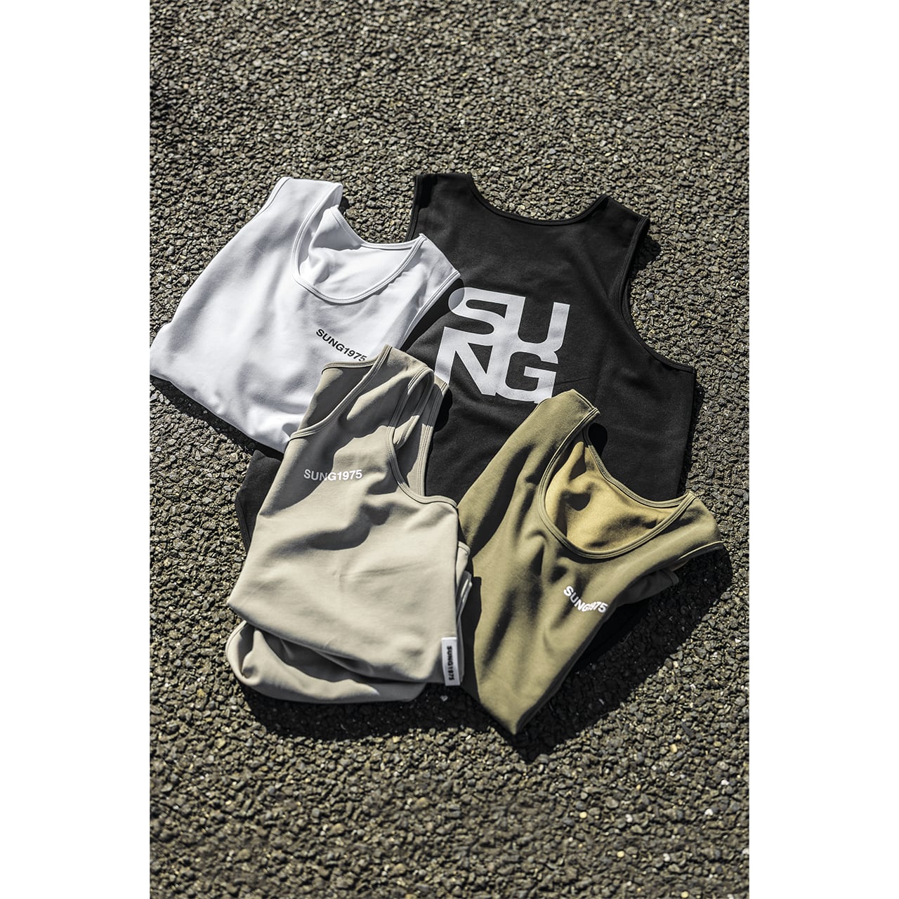 LOUND SIDE SLIT TANK