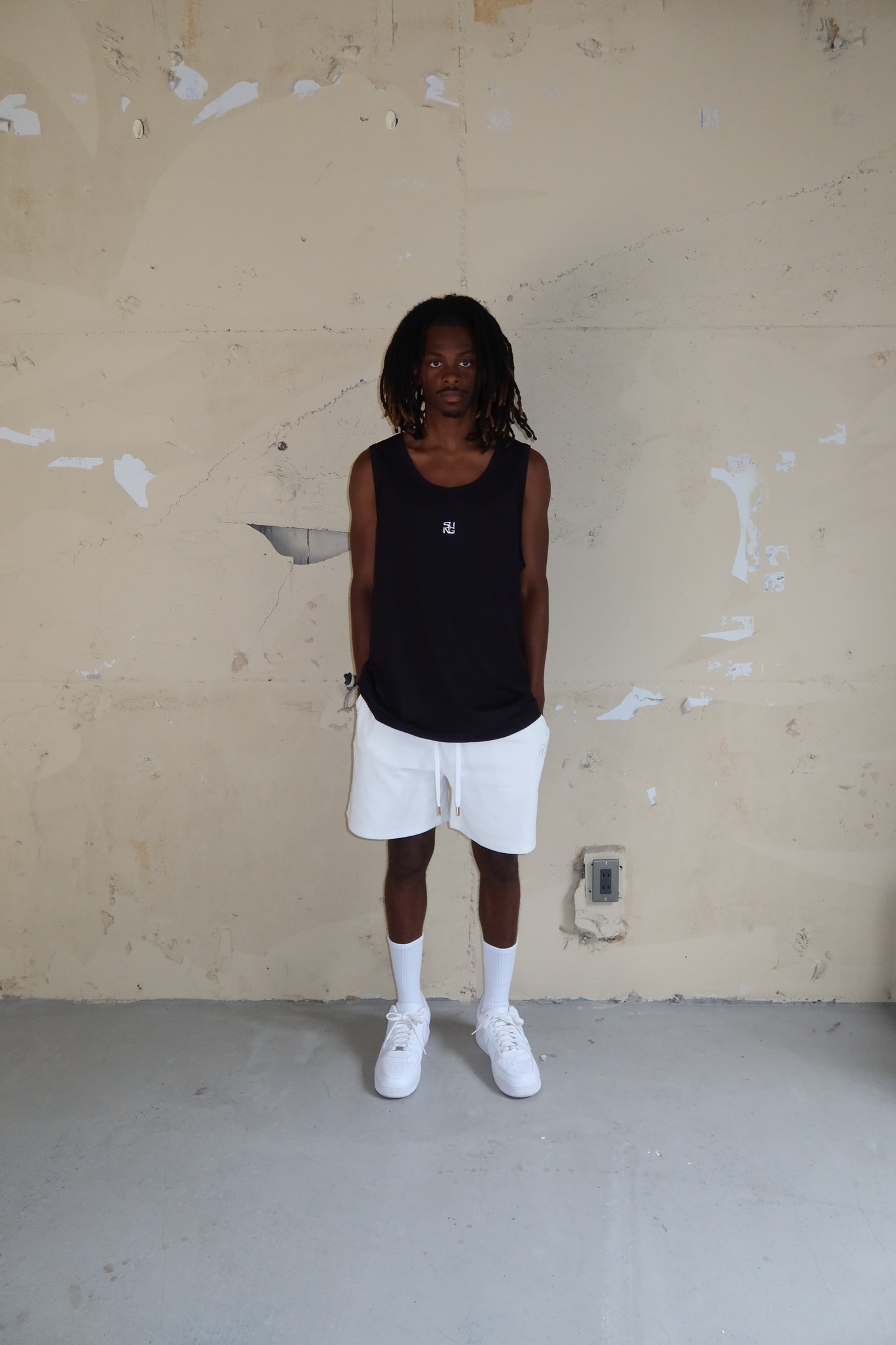 SHINE LOGO TANK