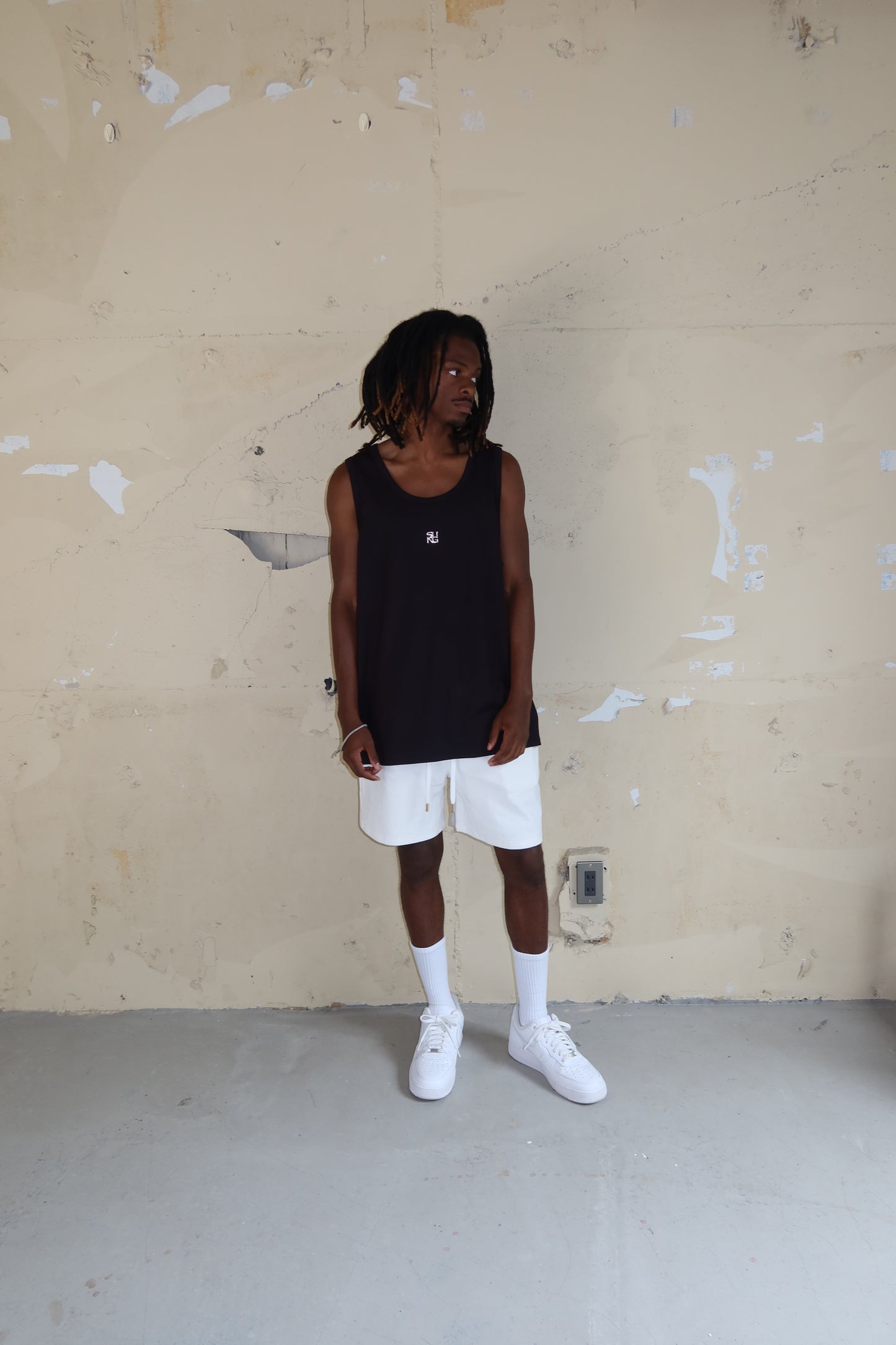SHINE LOGO TANK