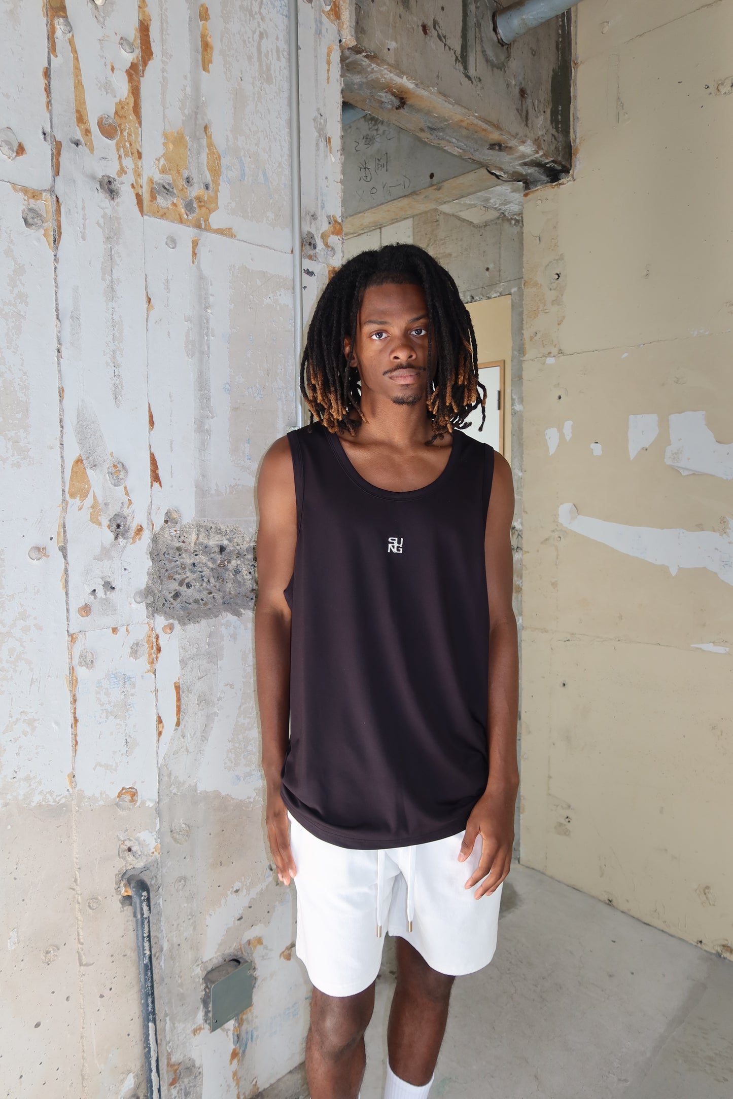 SHINE LOGO TANK