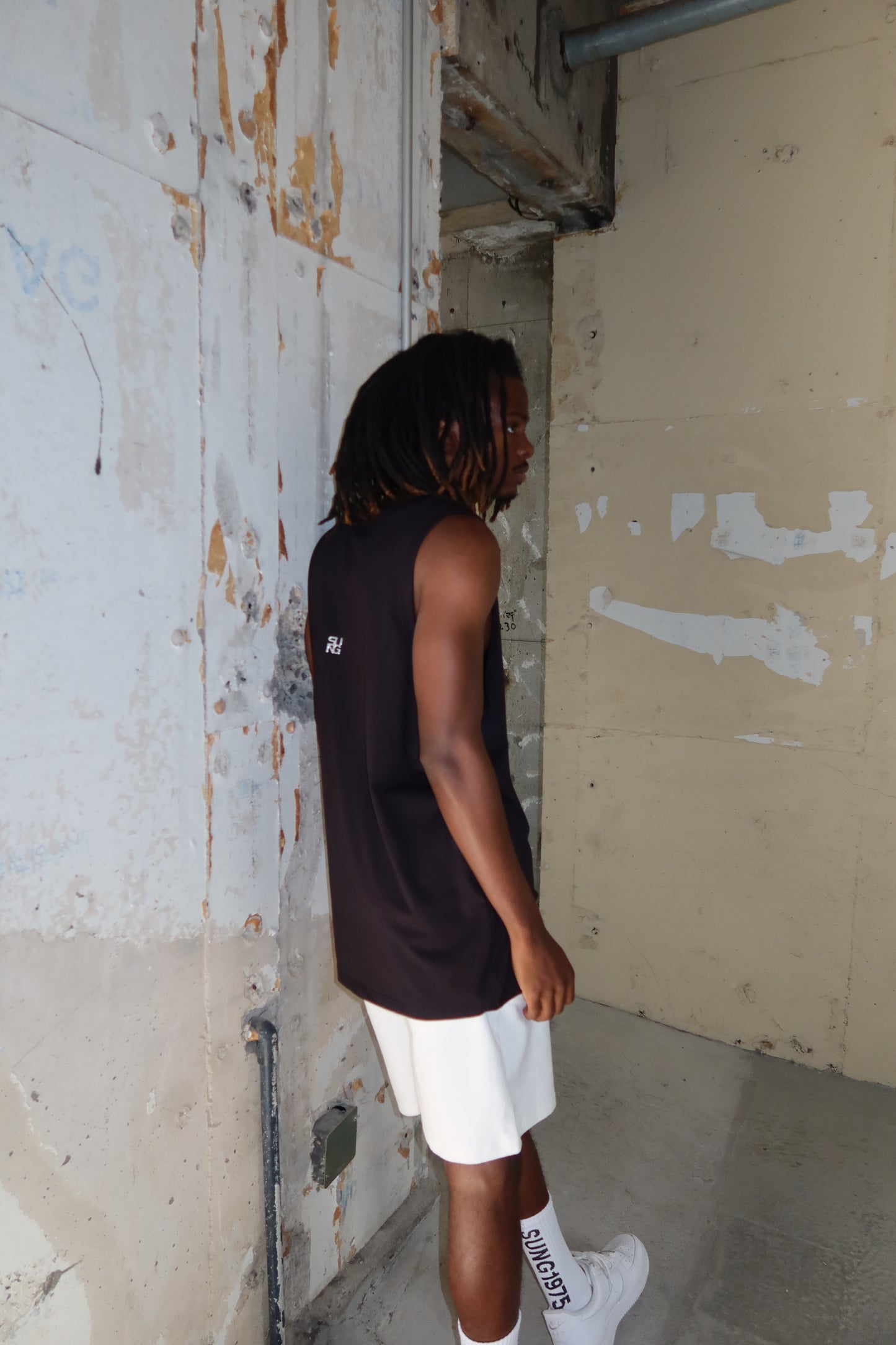 SHINE LOGO TANK