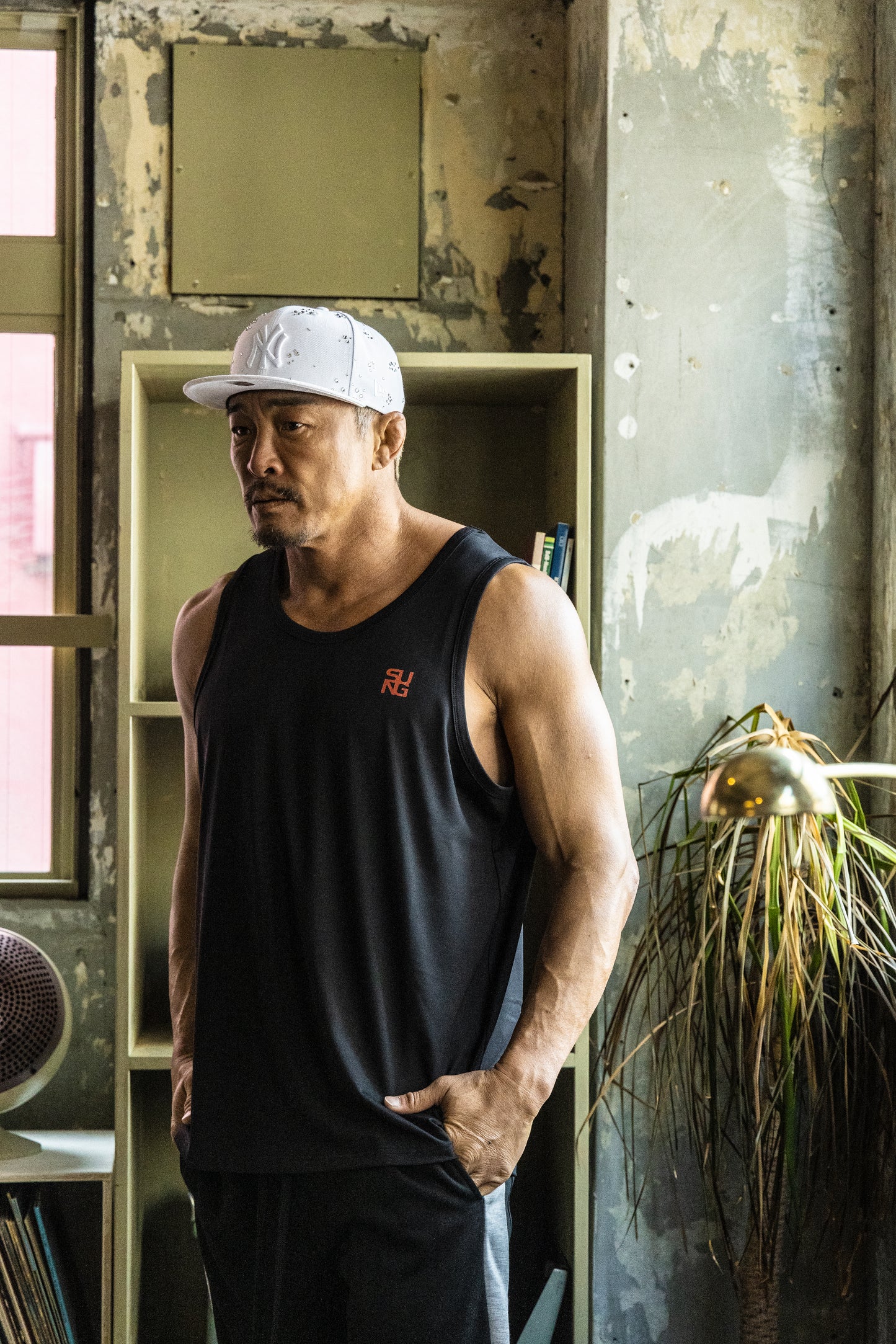 SIGNATURE ONE POINT TANK
