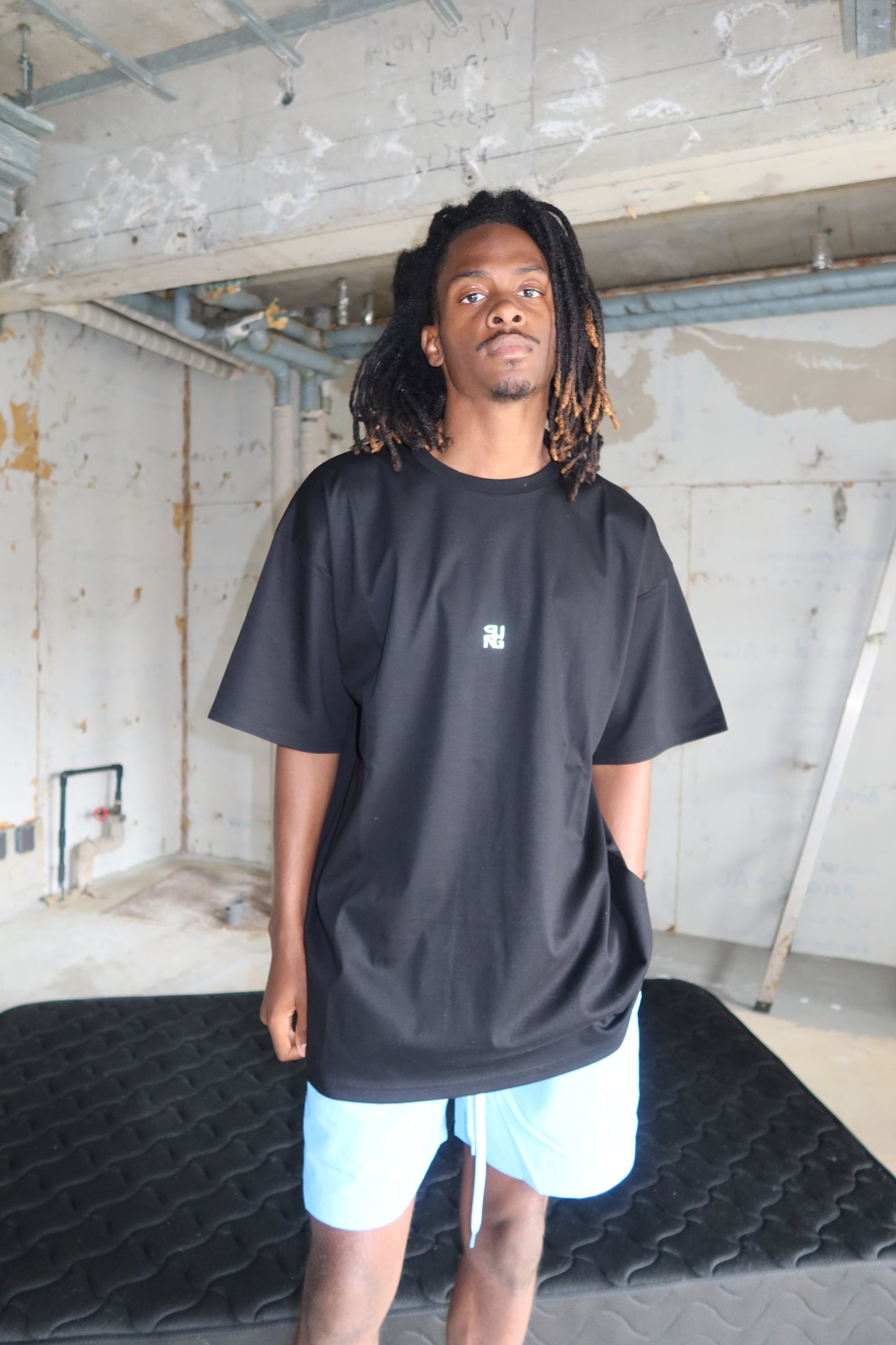 SHINE LOGO T SHIRTS